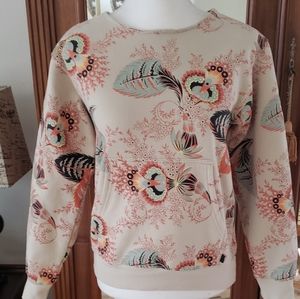 ARITZIA Tna Fleece Sweatshirt